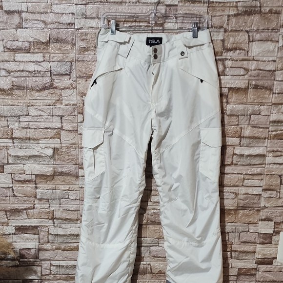 TSLA Women's Winter Snow Pants Waterproof Insulated Ski Pants